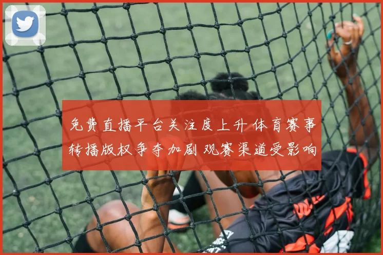 免费直播平台关注度上升 体育赛事转播版权争夺加剧 观赛渠道受影响