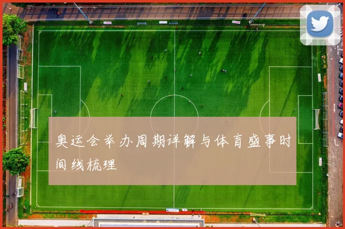 奥运会举办周期详解与体育盛事时间线梳理